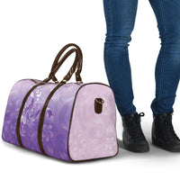 Lupus Awareness Month Travel Bag Polynesian Style LT05 - Polynesian Pride