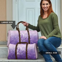 Lupus Awareness Month Travel Bag Polynesian Style LT05 - Polynesian Pride