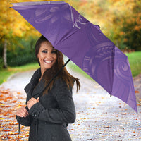 Lupus Awareness Month Umbrella Polynesian Style LT05 - Polynesian Pride
