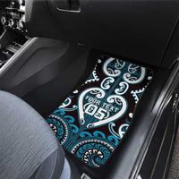 Aotearoa Ngati Porou Car Mats Maori Tribal Pattern LT05 - Polynesian Pride