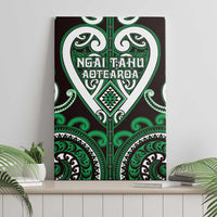 Aotearoa Ngai Tahu Canvas Wall Art Maori Tribal Pattern LT05 - Polynesian Pride