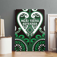 Aotearoa Ngai Tahu Canvas Wall Art Maori Tribal Pattern LT05 - Polynesian Pride