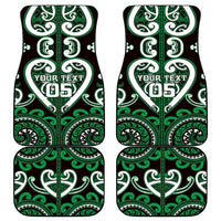 Aotearoa Ngai Tahu Car Mats Maori Tribal Pattern LT05 - Polynesian Pride