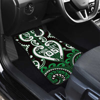 Aotearoa Ngai Tahu Car Mats Maori Tribal Pattern LT05 - Polynesian Pride