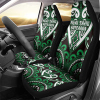 Aotearoa Ngai Tahu Car Seat Cover Maori Tribal Pattern