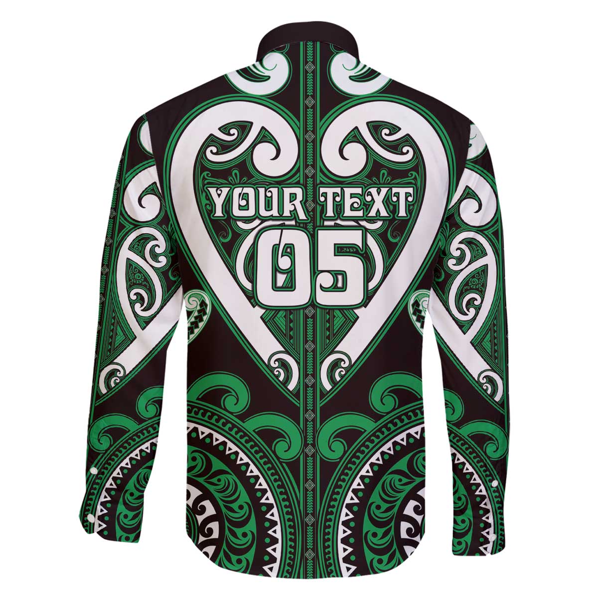 Custom Aotearoa Ngai Tahu Family Matching Off The Shoulder Long Sleeve Dress and Hawaiian Shirt Maori Tribal Pattern