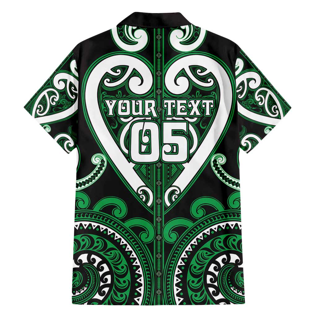 Custom Aotearoa Ngai Tahu Family Matching Tank Maxi Dress and Hawaiian Shirt Maori Tribal Pattern