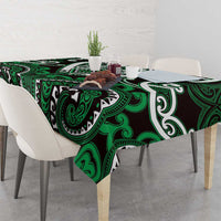 Aotearoa Ngai Tahu Tablecloth Maori Tribal Pattern LT05 - Polynesian Pride
