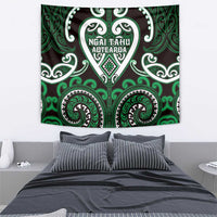 Aotearoa Ngai Tahu Tapestry Maori Tribal Pattern