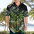 Aotearoa New Zealand Tuatara Hawaiian Shirt Maori Koru Art