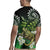 Aotearoa New Zealand Tuatara Rugby Jersey Maori Koru Art