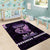 Alzheimer's Awareness Area Rug You May Not Remember But I Will Never Forget