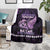 Alzheimer's Awareness Blanket You May Not Remember But I Will Never Forget