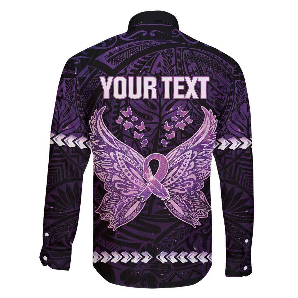 Personalised Alzheimer's Awareness Family Matching Mermaid Dress and Hawaiian Shirt You May Not Remember But I Will Never Forget
