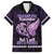Personalised Alzheimer's Awareness Hawaiian Shirt You May Not Remember But I Will Never Forget