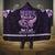 Alzheimer's Awareness Hooded Blanket You May Not Remember But I Will Never Forget