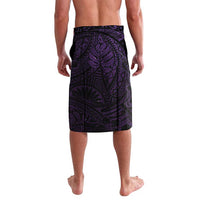 Personalised Alzheimer's Awareness Lavalava You May Not Remember But I Will Never Forget LT05 - Polynesian Pride