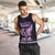 Personalised Alzheimer's Awareness Men Tank Top You May Not Remember But I Will Never Forget