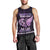 Personalised Alzheimer's Awareness Men Tank Top You May Not Remember But I Will Never Forget