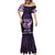 Personalised Alzheimer's Awareness Mermaid Dress You May Not Remember But I Will Never Forget