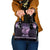 Alzheimer's Awareness Shoulder Handbag You May Not Remember But I Will Never Forget