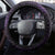 Alzheimer's Awareness Steering Wheel Cover You May Not Remember But I Will Never Forget