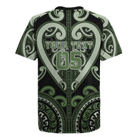 Custom Aotearoa Ngati Awa Rugby Jersey Maori Tribal Pattern LT05 - Polynesian Pride