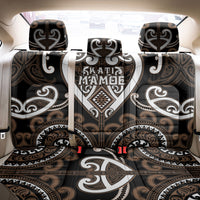 Aotearoa Kati Mamoe Back Car Seat Cover Maori Tribal Pattern LT05 - Polynesian Pride