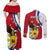 personalized-philippines-couples-matching-off-shoulder-maxi-dress-and-long-sleeve-button-shirts-the-eight-rayed-sun-bald-eagle-polynesian-pattern