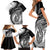 go-fishing-family-matching-short-sleeve-bodycon-dress-and-hawaiian-shirt-polynesian-pattern