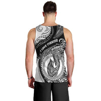 Go Fishing Men Tank Top Polynesian Pattern LT05 - Polynesian Pride