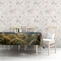 New Zealand Flag Tablecloth Scenic Nature LT05 - Polynesian Pride