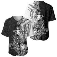 New Zealand Aotearoa Hipi Baseball Jersey Maori Pattern LT05 - Polynesian Pride