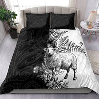 New Zealand Aotearoa Hipi Bedding Set Maori Pattern LT05 - Polynesian Pride