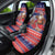 Samoa Christmas Car Seat Cover Samoan Santa Claus Manuia Le Kerisimasi