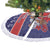 Samoa Christmas Tree Skirt Samoan Santa Claus Manuia Le Kerisimasi