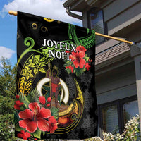 Love Vanuatu Christmas Garden Flag God Yumi Polynesian Tribal Pattern LT05 - Polynesian Pride