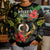 Love Vanuatu Christmas Kid Ugly Christmas Sweater God Yumi Polynesian Tribal Pattern