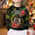 Love Vanuatu Christmas Kid Ugly Christmas Sweater God Yumi Polynesian Tribal Pattern