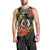 Love Vanuatu Christmas Men Tank Top God Yumi Polynesian Tribal Pattern