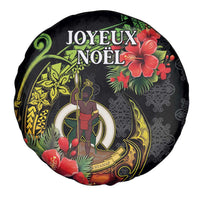Love Vanuatu Christmas Spare Tire Cover God Yumi Polynesian Tribal Pattern LT05 - Polynesian Pride