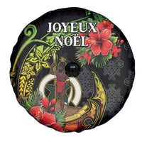 Love Vanuatu Christmas Spare Tire Cover God Yumi Polynesian Tribal Pattern LT05 - Polynesian Pride