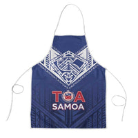 Super Toa Samoa Rugby Apron Warrior Spirit LT05
