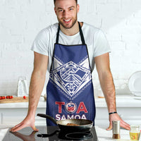 Super Toa Samoa Rugby Apron Warrior Spirit LT05