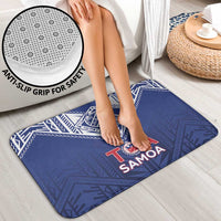 Super Toa Samoa Rugby Bathroom Set Warrior Spirit LT05