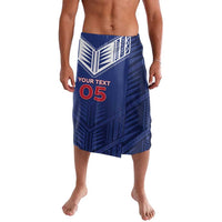 Super Toa Samoa Rugby Custom Lavalava Warrior Spirit LT05