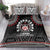 Samoa Black Saturday Bedding Set Samoa For Samoans