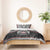 Samoa Black Saturday Bedding Set Samoa For Samoans