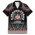 Personalised Samoa Black Saturday Hawaiian Shirt Samoa For Samoans