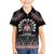 Personalised Samoa Black Saturday Hawaiian Shirt Samoa For Samoans